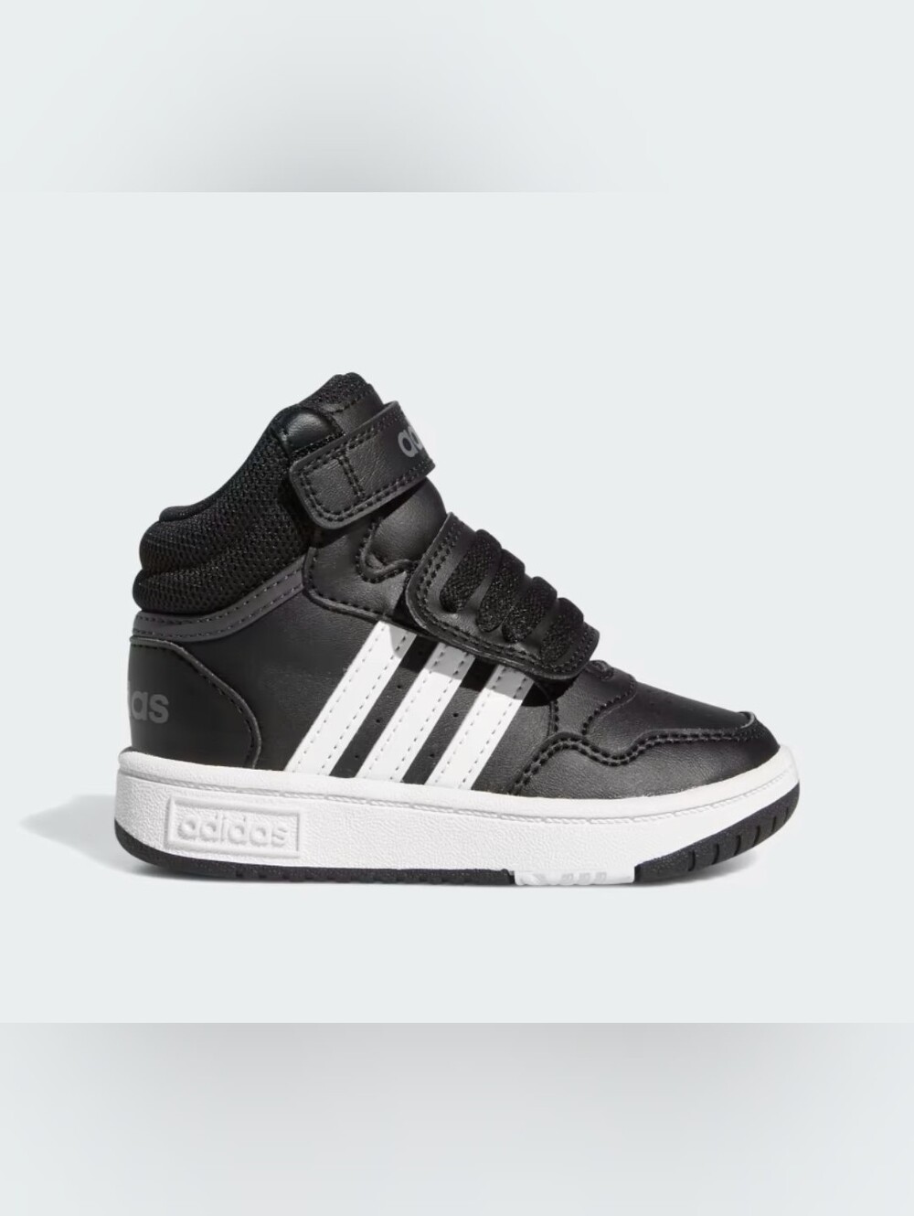 Brand New Adidas Hoops Mid Rise Sneakers Size 10